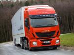 Iveco EcoStralis Hi-Way 460 6x2 2013 года (UK)